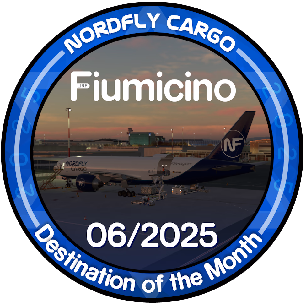 NordFly Cargo Destination of the Month